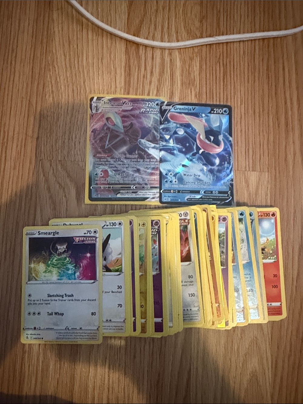Pokemon Bulk Pile